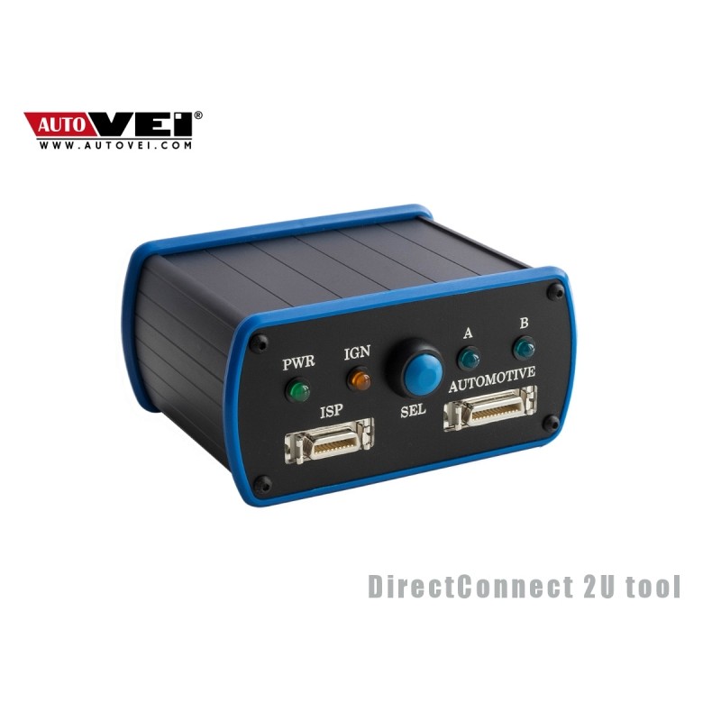 D185101084 Autovei DirectConnect 2U įrankis