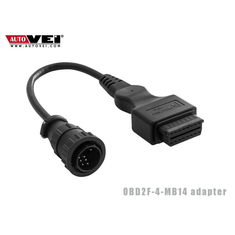 D151120064 Autovei OBD2F-4-MB14 adapteris