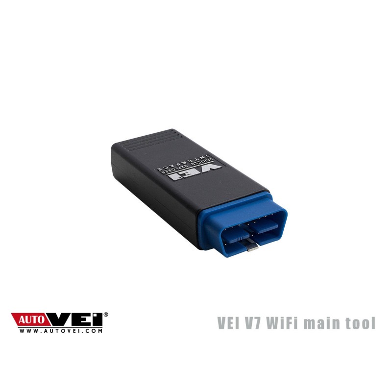 D220707004 Autovei pagrindinis VEI V7 įrankis su WiFi funkcija