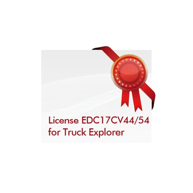 D2451S8007 Autovei EDC17CV44/54 licencija