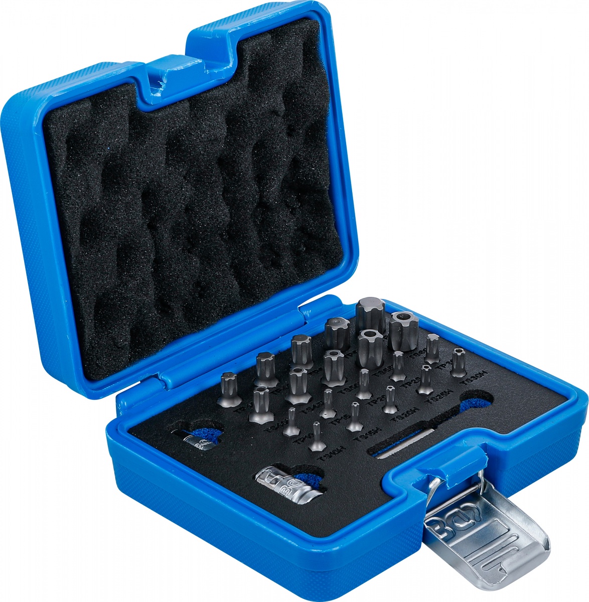 Antgalių rinkinys | TS-Star (Torx Plus) | 23 vnt. (5056)