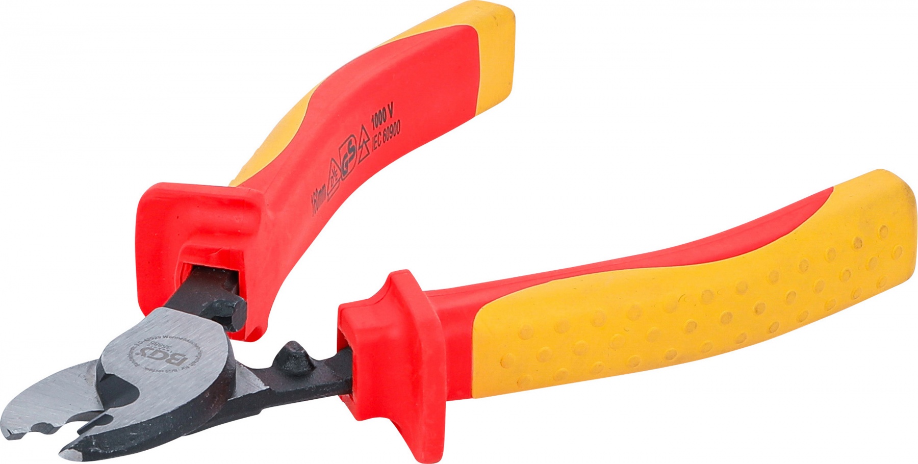 Replės šoninio kirpimo VDE | 160 mm (35885B)
