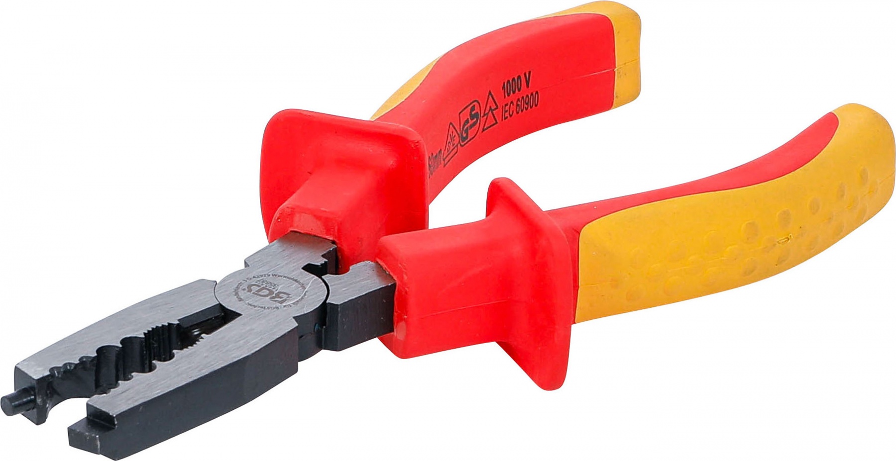 VDE daugiafunkcinės replės | 160 mm (35887B)