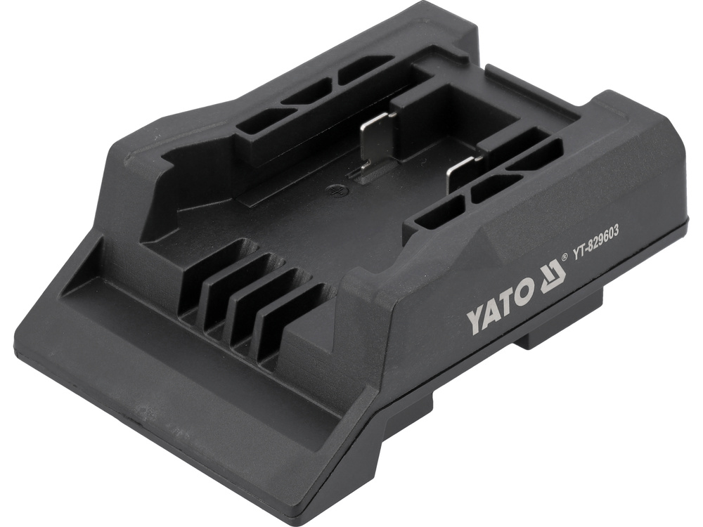 Adapteris prožektoriui YT-829600 | Milwaukee tipas (YT-829603)