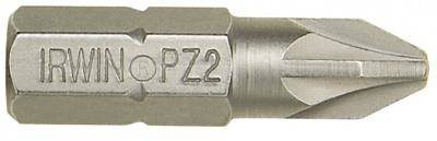 Geležtė 1/4/25 mm Pozidriv Pz2 (2 vnt.) 10504398