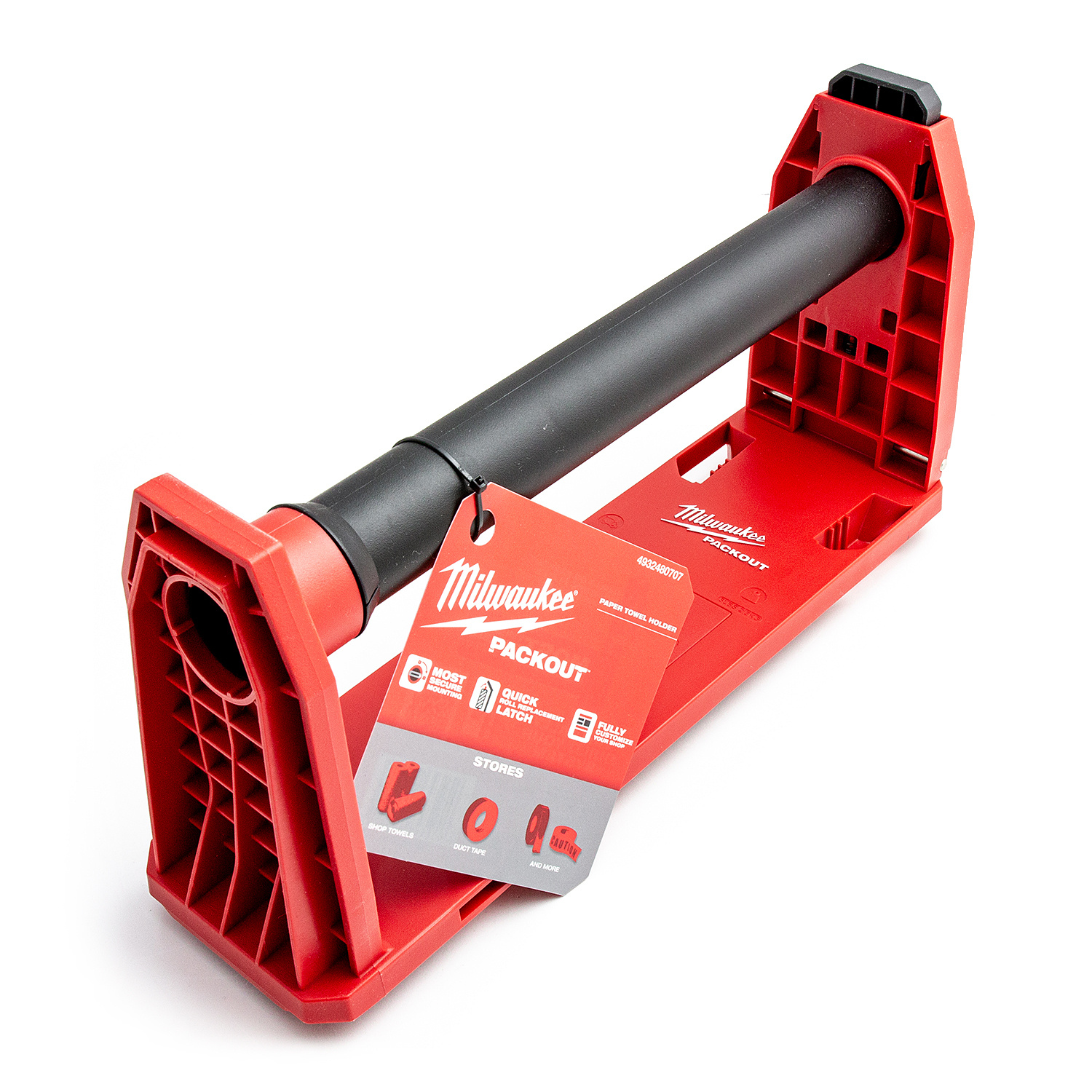 Sulankstomas pjūklas, 150 mm Milwaukee 4932492812