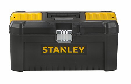 Įrankių  dėžė 16" juoda, Stanley