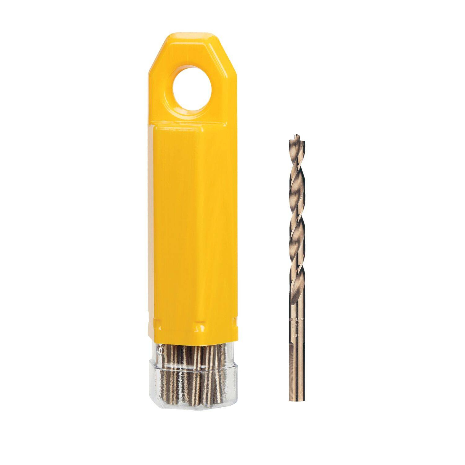 DeWalt Extreme 4,5 mm metalo grąžtai 10 vnt.