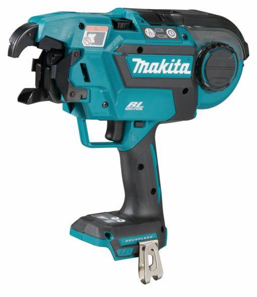 Makita DTR180ZJ akumuliatorinė armatūros rišimo mašina