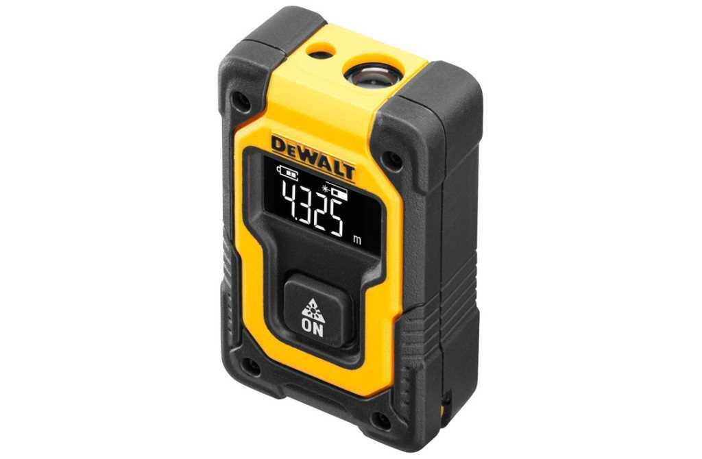 DeWALT kišeninis lazerinis tolimatis 16 m DW055PL-XJ