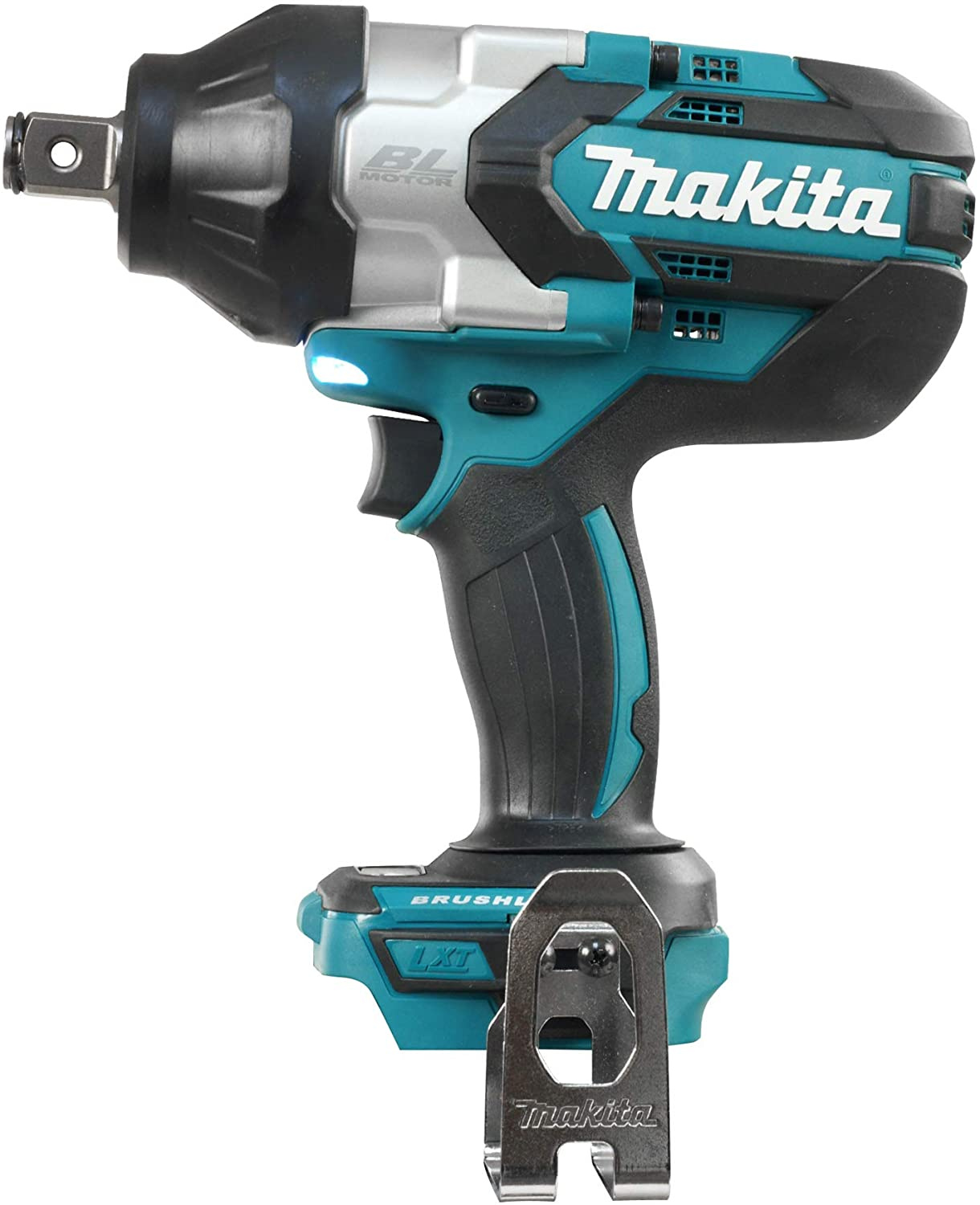 Makita DTW1001Z 18V 3/4 1050Nm akumuliatorinis smūginis veržliaraktis