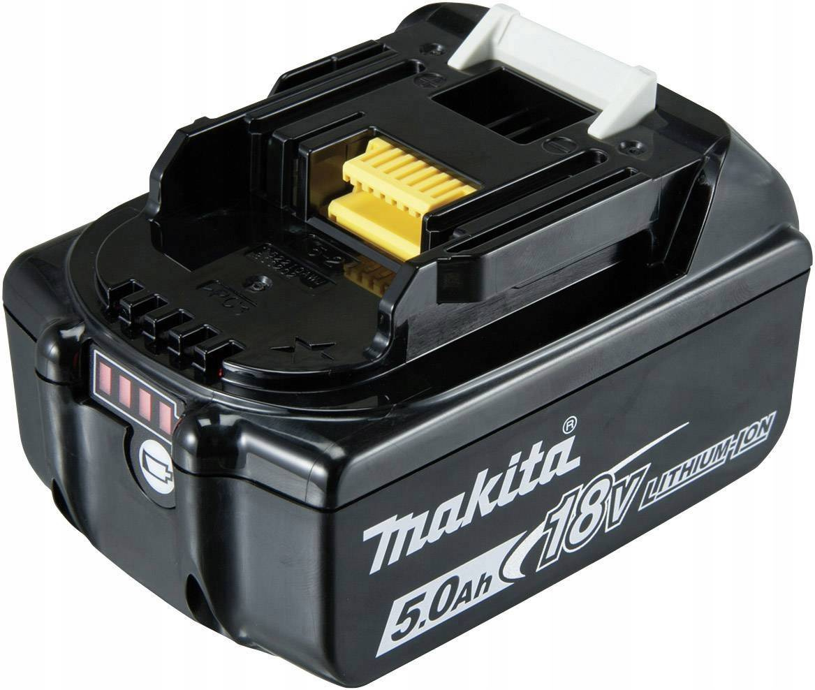 Makita BL1850B Li-Ion 18V 5Ah akumuliatorius 197280-8
