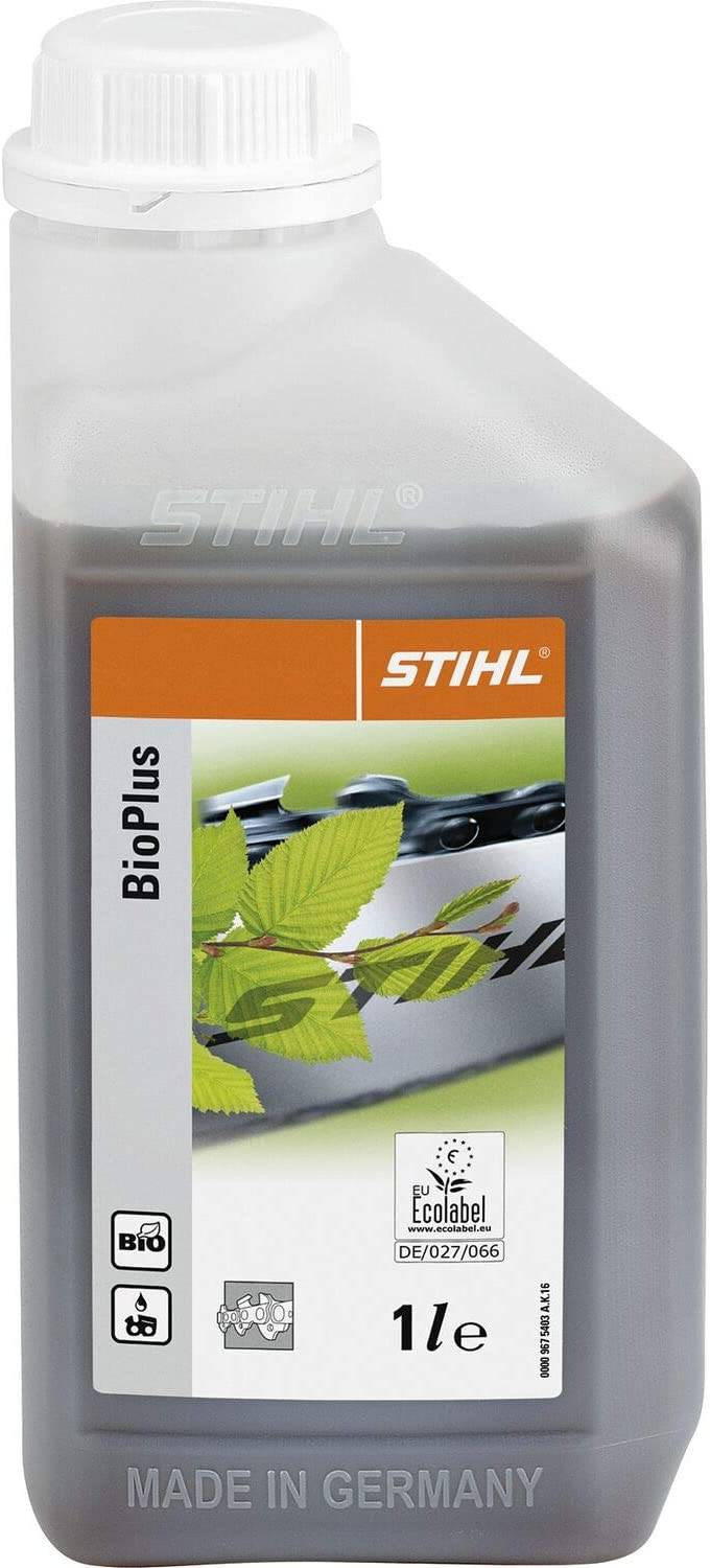 BioPlus 1 l Stihl grandininių pjūklų alyva 07815163001
