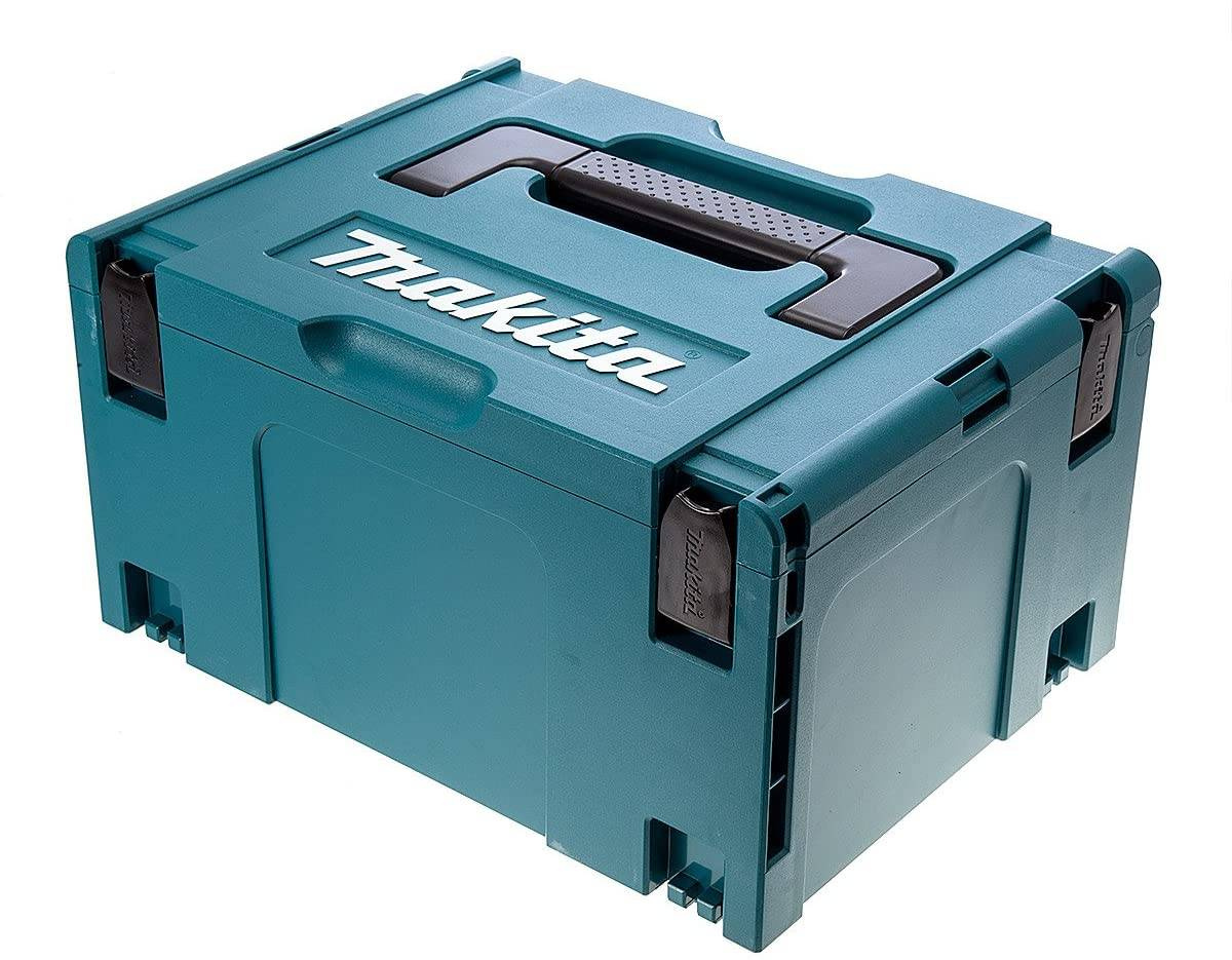 Makita MAKPAC 3 tipo sistemos dėklas 821551-8