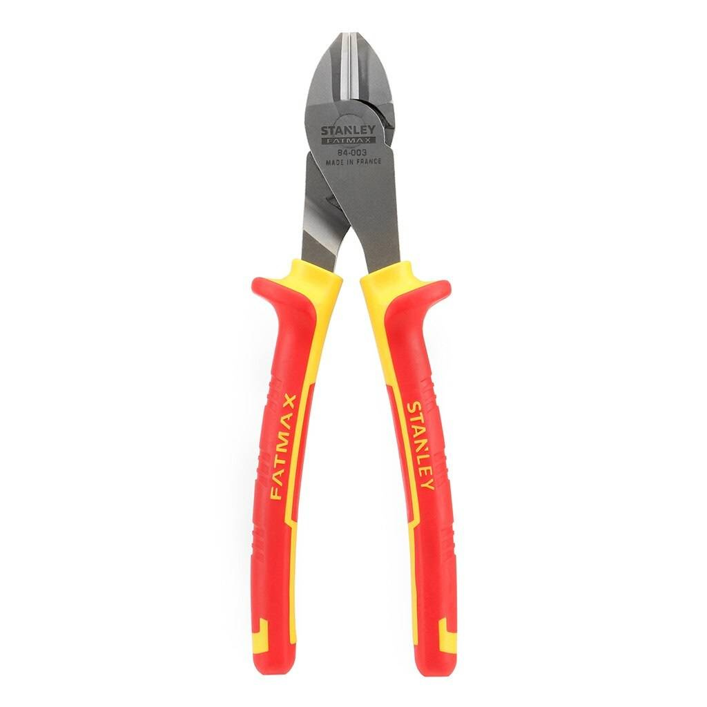 Stanley FatMax MaxSteel 160 mm VDE įstrižinės šoninės replės