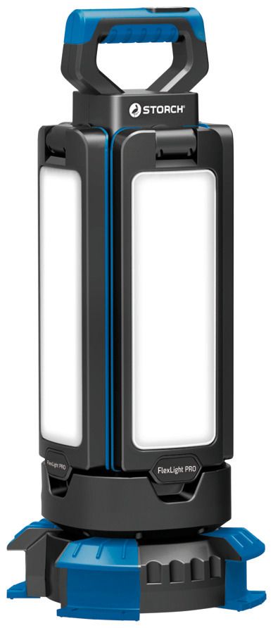 Šviestuvas Storch Power LED FlexLight PRO ColorChange 601113 200W