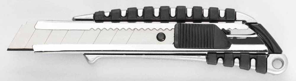 Peiliukas Hardy 18mm, laužoma geležte, *21*, (0510-211800)