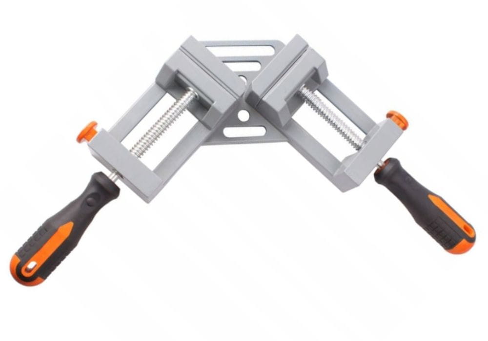 Kampinis medžio apdirbimo spaustuvas 65 mm KD1192