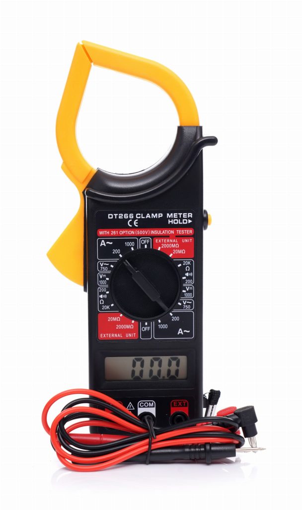 Skaitmeninis universalus matuoklis KD11405