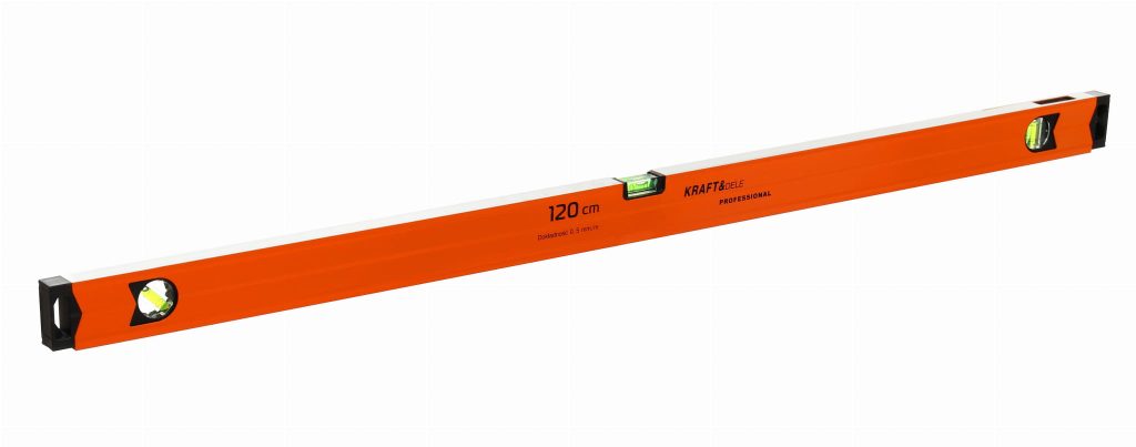 Aliuminis gulsčiukas 120 cm KD10314