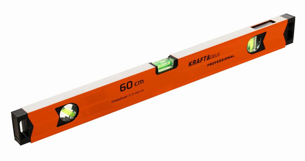 Aliuminis gulsčiukas 60 cm KD10311