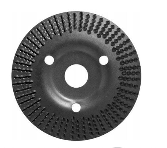 ŠLIFAVIMO KAMPINIS DISKAS 125 mm KD11217