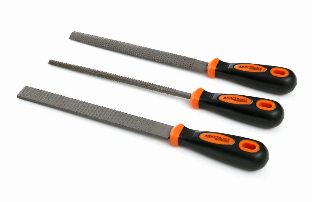 Medžio dildžių rinkinys 200 mm, KD10892