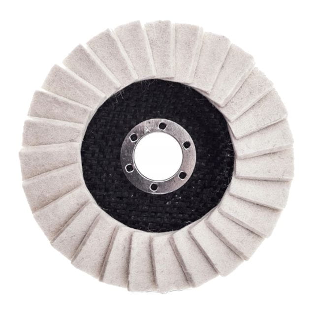 Veltinio šlifavimo diskas 125 mm KD959