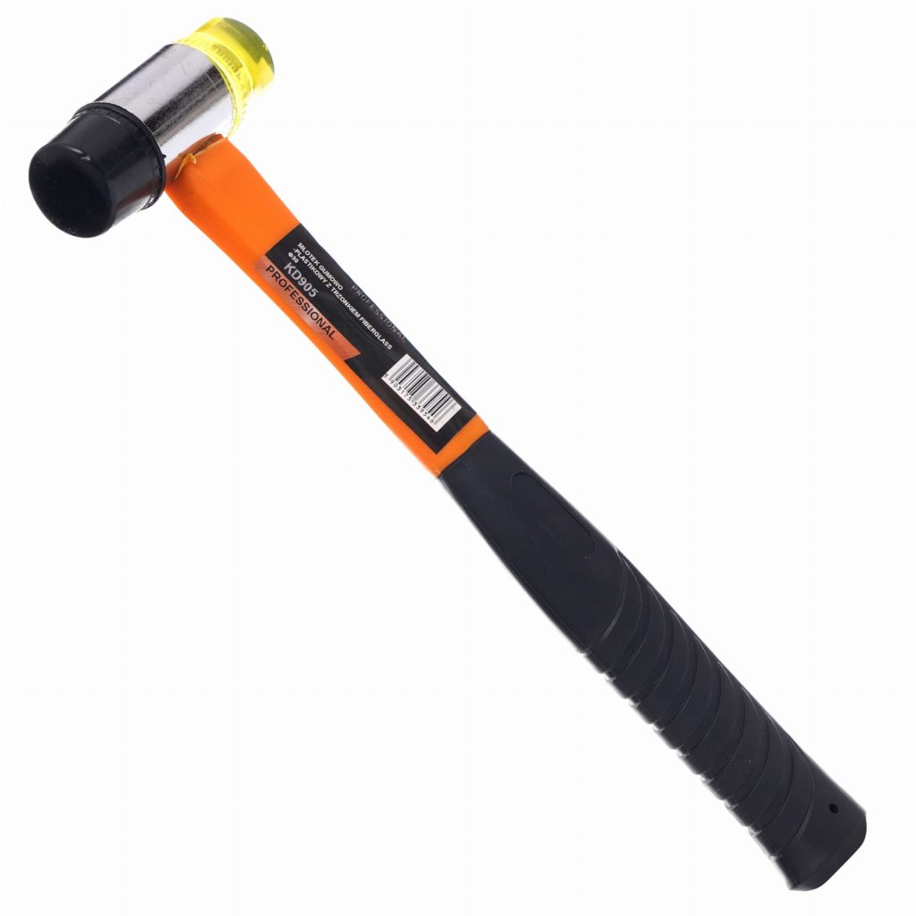 Guminis-plastikinis plaktukas KD905