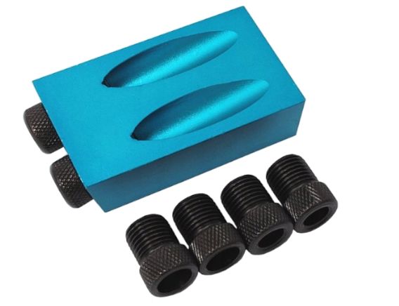 Kaiščių jungčių šablonas 6 / 8 / 10 mm KD10573