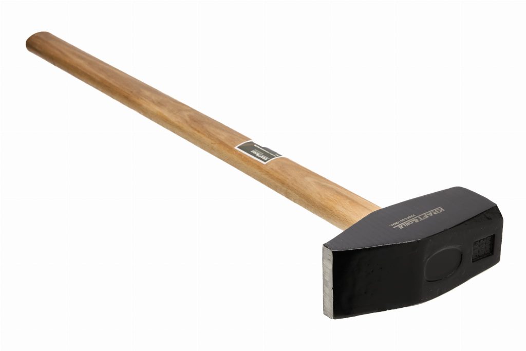 Plaktukas 5 kg KD253