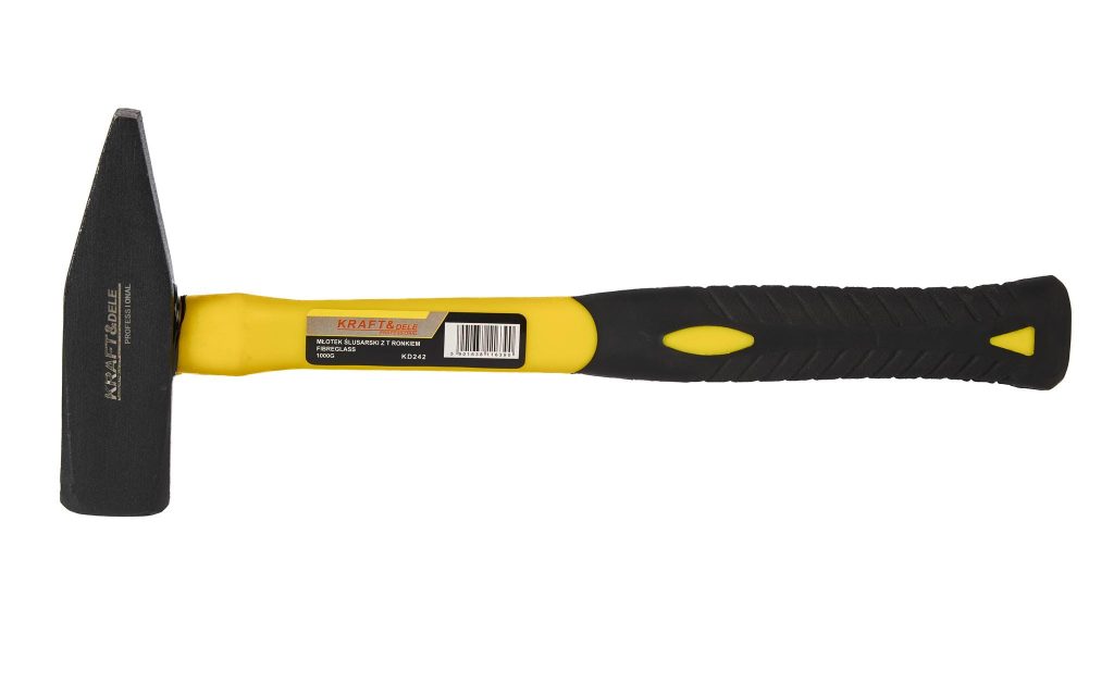 Plaktukas su stiklo pluošto kotu 1 kg KD242