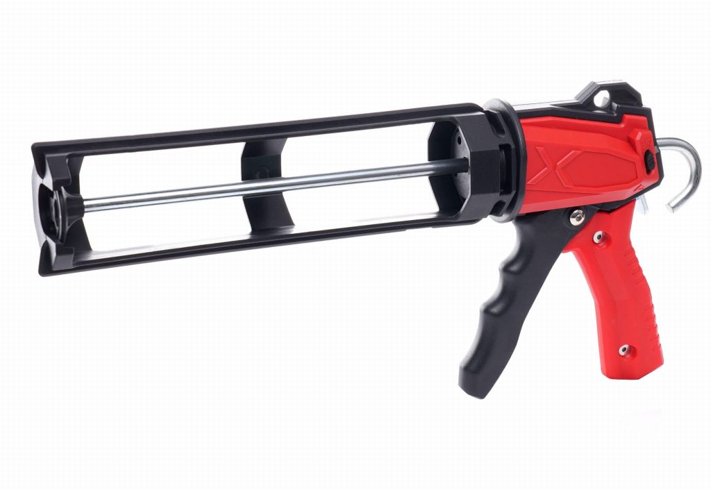 Silikono ir klijų išspaudėjas KD10724, 300 ml (9", 230 mm)