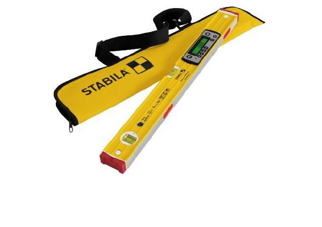 Skaitmeninis gulsčiukas su magnetu TECH 196M DL 61cm, Stabila