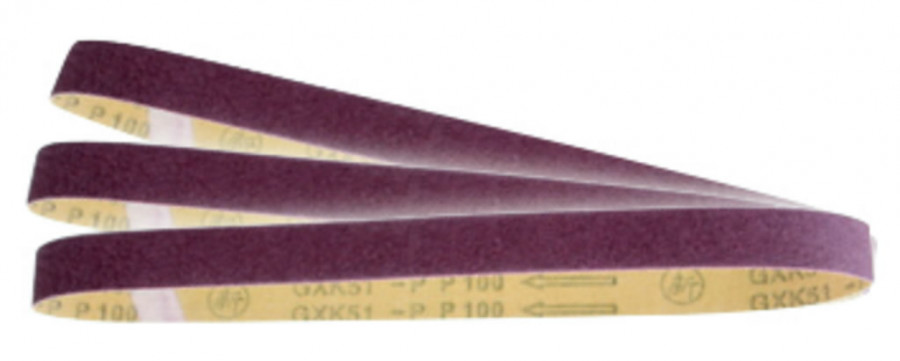 Šlifavimo juosta set BTS700 762 x 25 mm, Scheppach