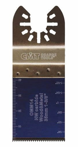 Pjovimo peilis medžiui metalui 35mm Z20TPI HM, CMT