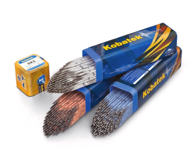 Suvirinimo elektrodas Kobatek 576 3,2x350mm 5,0kg, Lincoln Electric