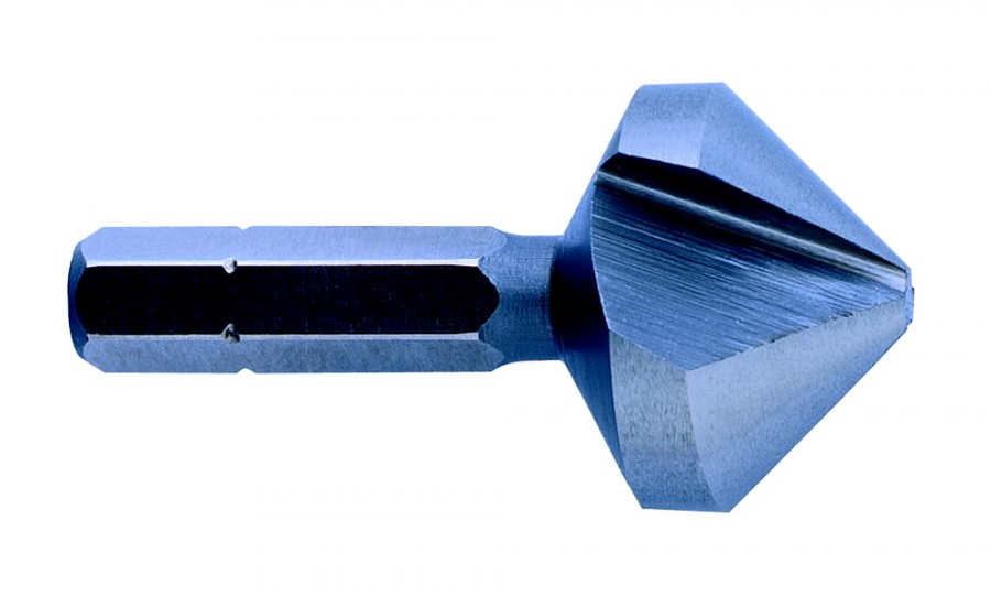 Gilinimo grąžtas HSS 90° DIN 335 Form C Ø8,3x31mm M4, Exact