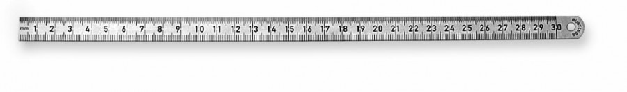 Liniuotė 150mm 497.204, Scala