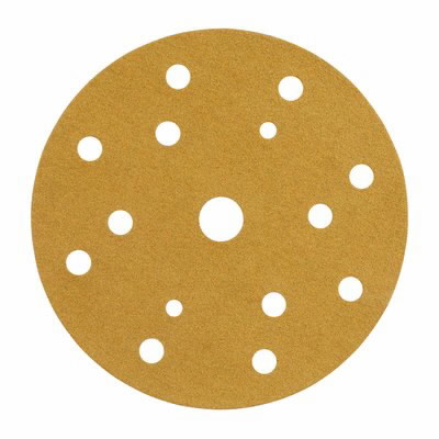 Šlifavimo diskas 255P 15 skylių 150mm P120, 3M