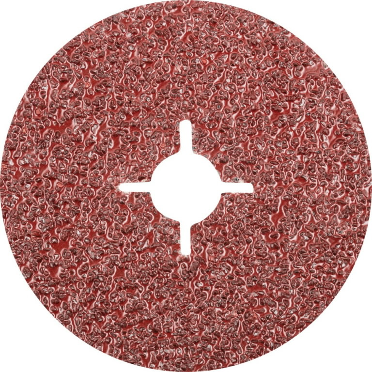 Fibro diskas FS A 125mm P16, Pferd