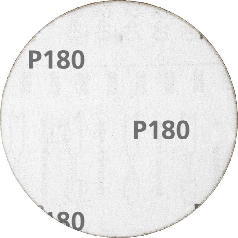 Šlif.pop.eksc Velcro (Hookit) CK Compact Grane KK73 125mm P180, Pferd