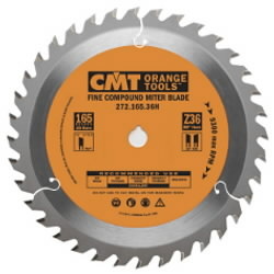 Pjovimo diskas HM 136x1.5x20(+10) Z18, CMT