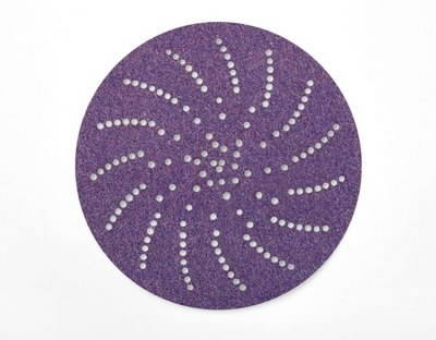 Velcro šlifavimo diskas 775L Cubitron II 125mm P120+, 3M