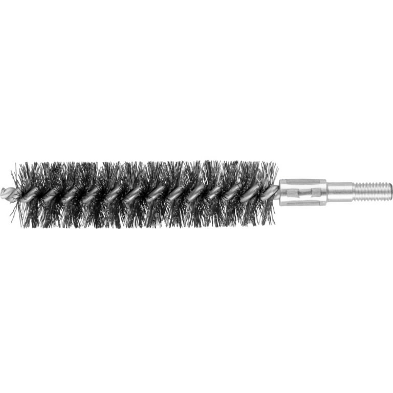 Šepetys vielinis vamzdžams IBU Steel 20x80/M6 0,2mm, Pferd