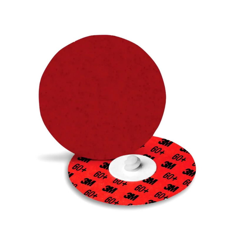Šlifavimo diskas Roloc Cubitron II 984F 75mm P80+, 3M