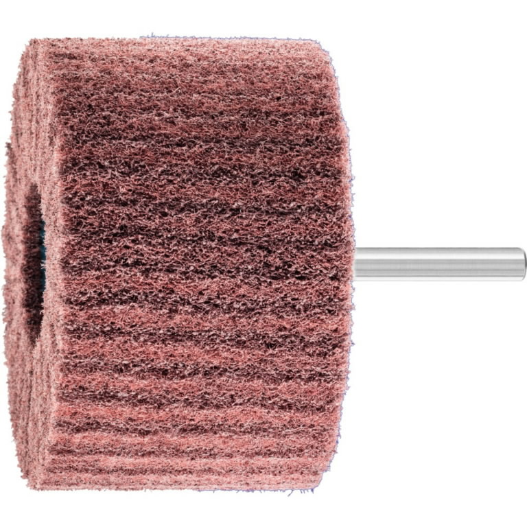 Šlifavimo cilindras fliso PNL Polino 80x50/6mm A280, Pferd