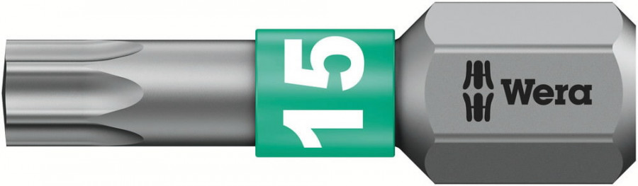 Antgalis 1/4`` 867/1 BTZ TOR TX 15x25, Wera