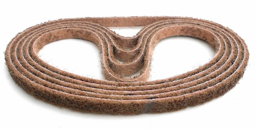 Šlifavimo juosta Scotch-Brite 30x533mm A CRS Brown, 3M