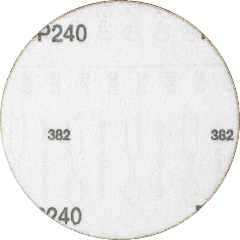 Šlif.pop.eksc. d-125mm P240 Velcro (Hookit) Compact Grane 125mm P240, Pferd